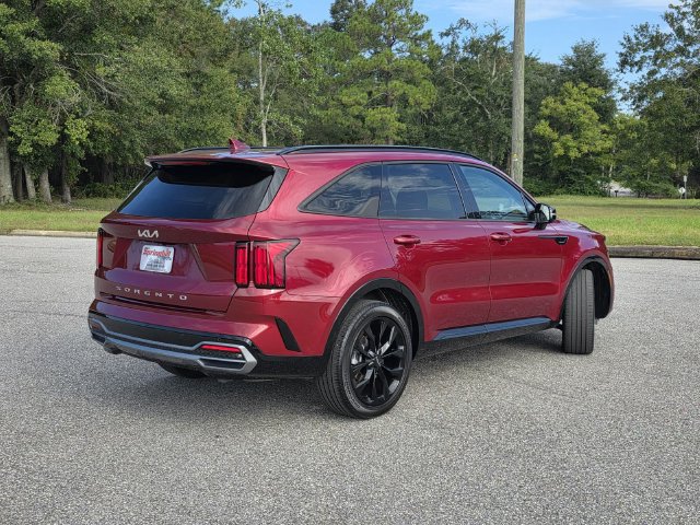 Used 2022 Kia Sorento SX FWD image 5