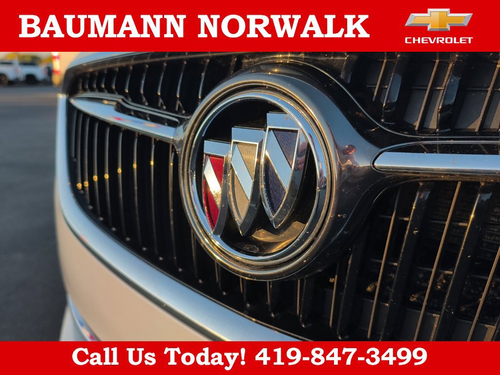 Used 2019 Buick LaCrosse Essence w/ Sun and Shade Package AWD/4WD image 9