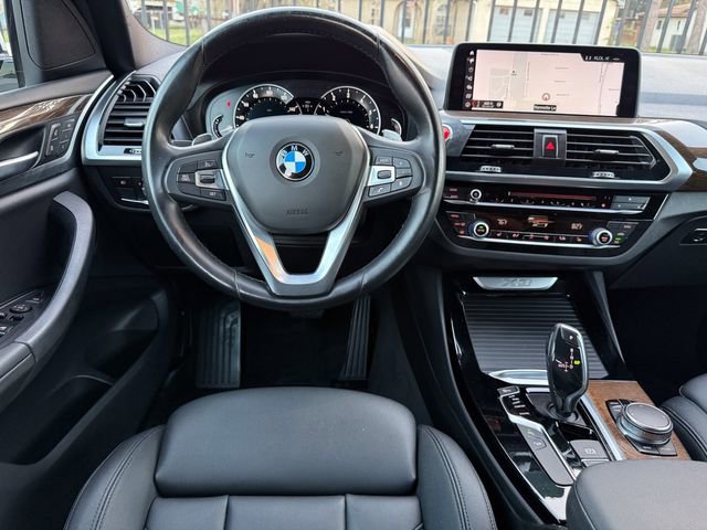 Used 2018 BMW X3 xDrive30i AWD/4WD image 9