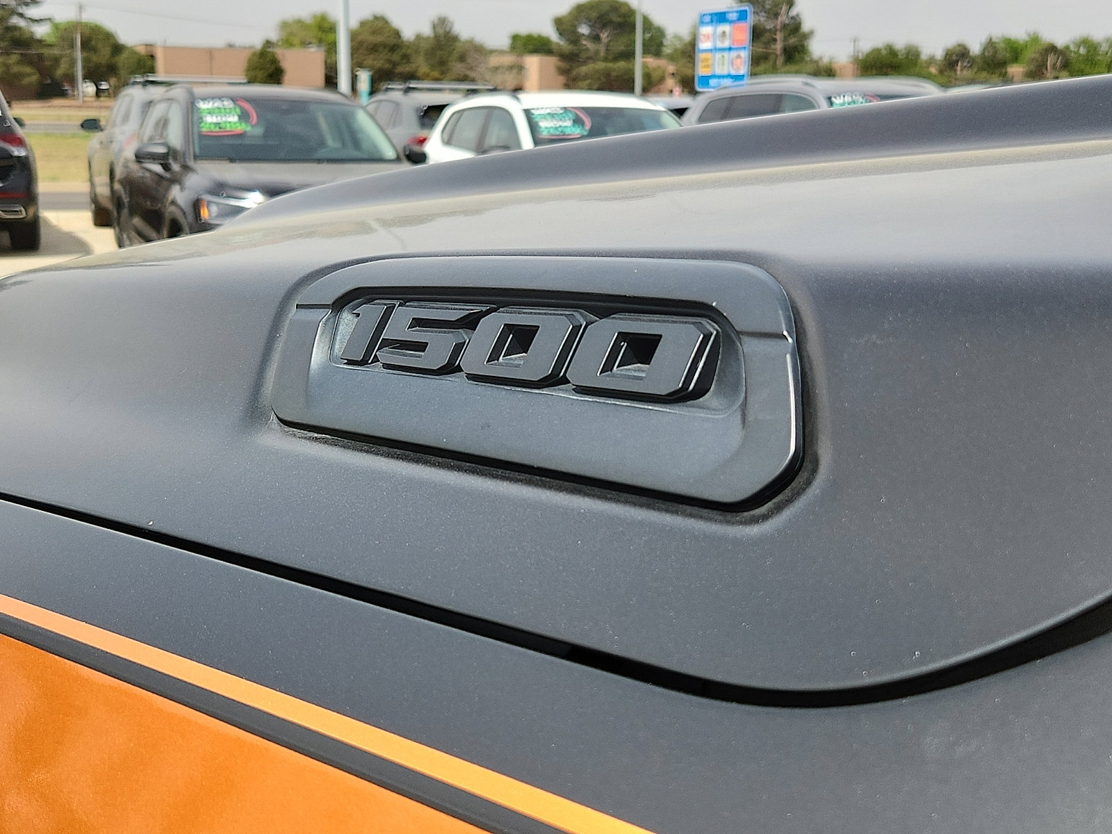 Used 2022 RAM 1500 Lone Star image 10