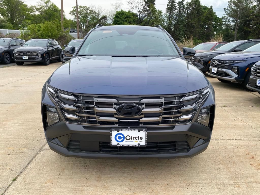 New 2026 Hyundai Tucson XRT AWD/4WD image 3