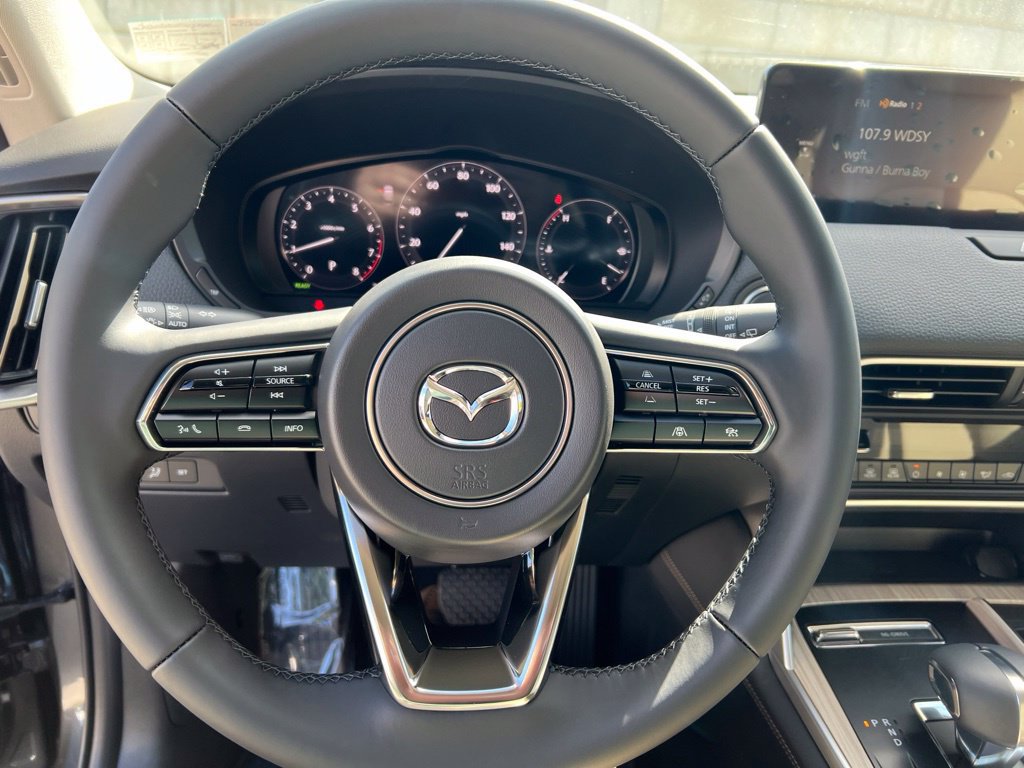 New 2026 MAZDA CX-90 3.3 Turbo w/ Premium Sport Pkg AWD/4WD image 17