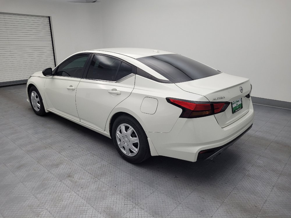 Used 2019 Nissan Altima 2.5 SR FWD image 3