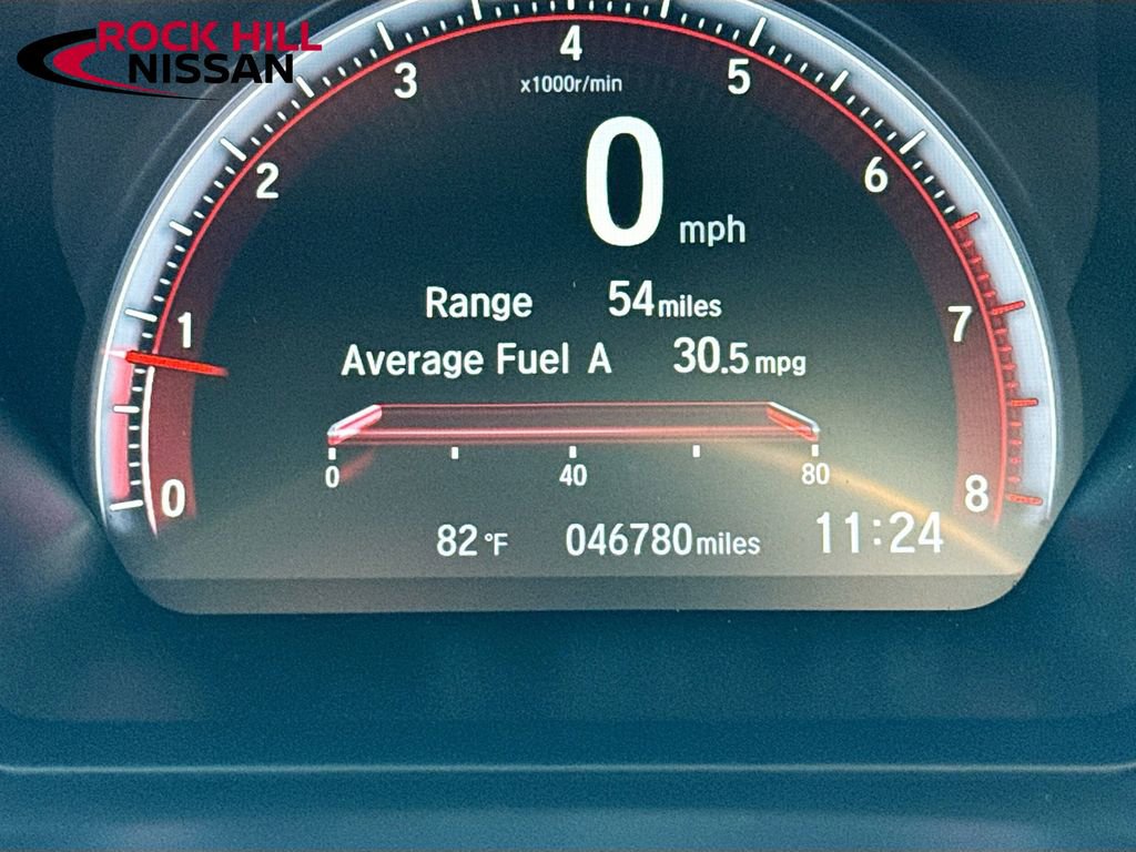 Used 2020 Honda Civic Si image 15