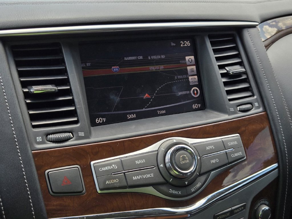 Used 2018 INFINITI QX80 2WD w/ Driver Assistance Package image 23
