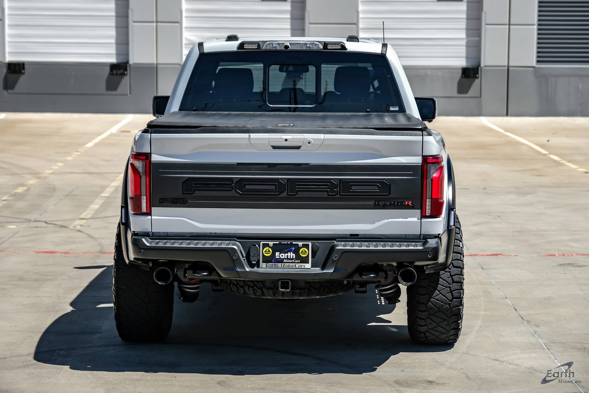 Used 2025 Ford F150 Raptor w/ Equipment Group 803A Raptor R image 13