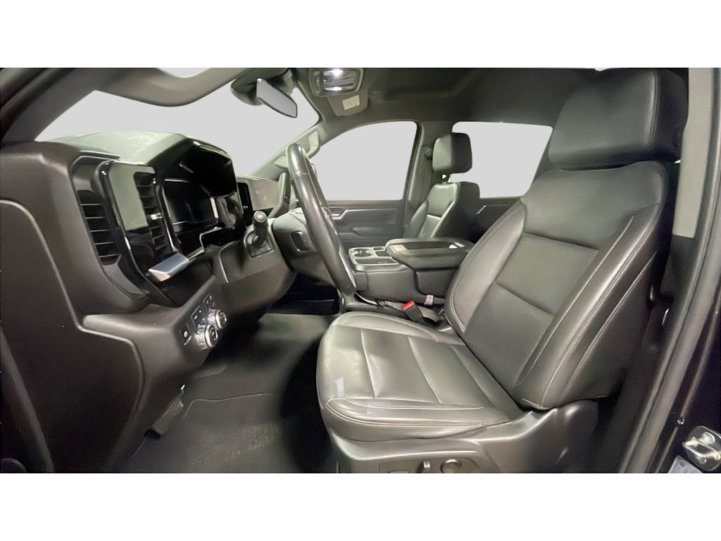 Used 2024 GMC Sierra 2500 SLT AWD/4WD image 12