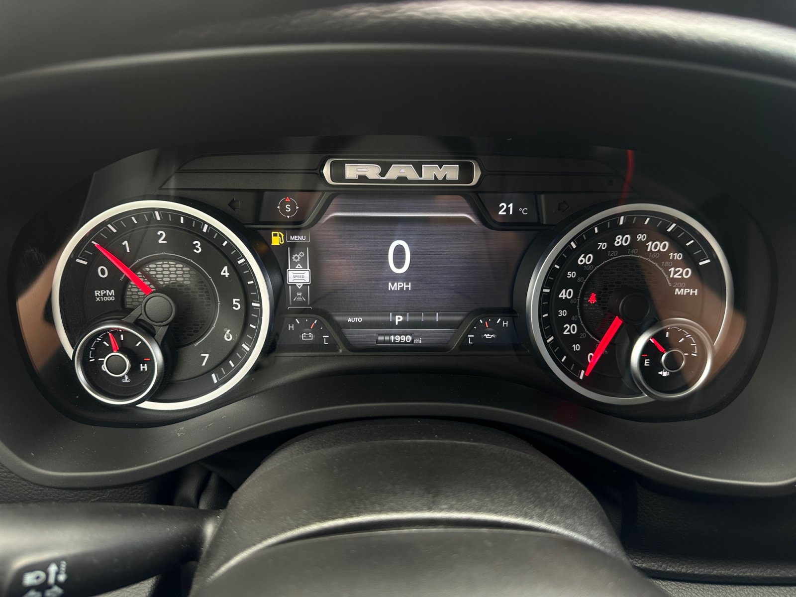 Used 2026 RAM 1500 Lone Star AWD/4WD image 29