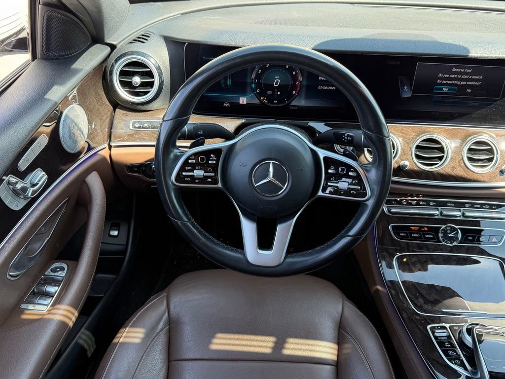 Used 2019 Mercedes-Benz E 450 4MATIC Sedan image 7