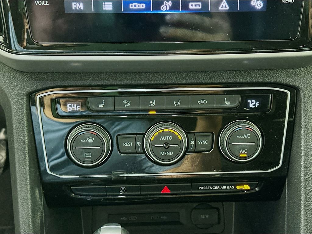 Used 2022 Volkswagen Atlas SE image 15