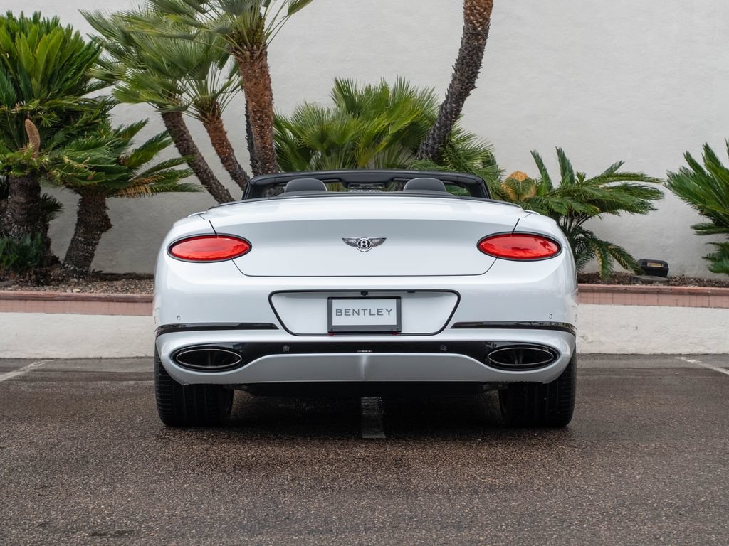 Used 2024 Bentley Continental GT Speed AWD/4WD image 34