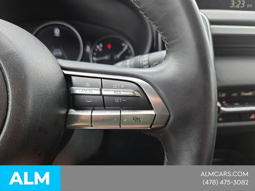 Used 2024 MAZDA CX-50 AWD 2.5 S w/ Preferred Package image 28
