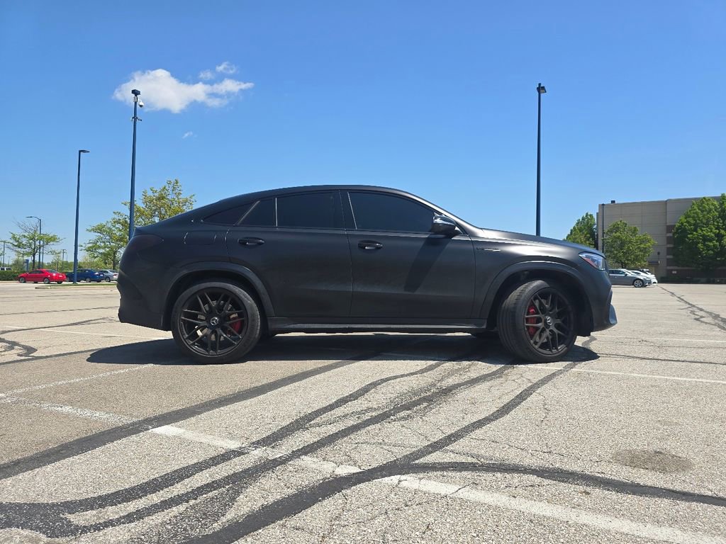 Used 2024 Mercedes-Benz GLE 63 AMG S image 17