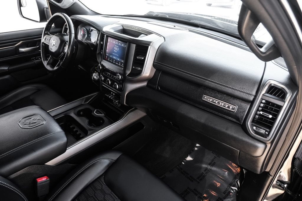 Used 2020 RAM 1500 Sport AWD/4WD image 9
