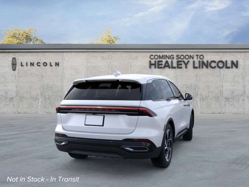 New 2026 Lincoln Nautilus Premier image 8
