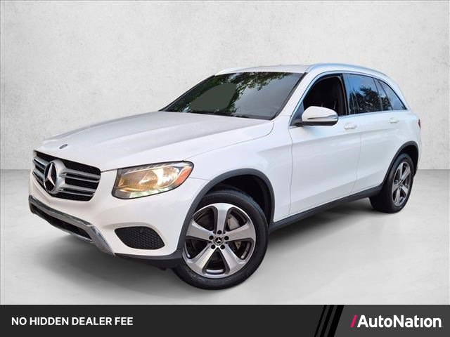 Certified 2019 Mercedes-Benz GLC 300