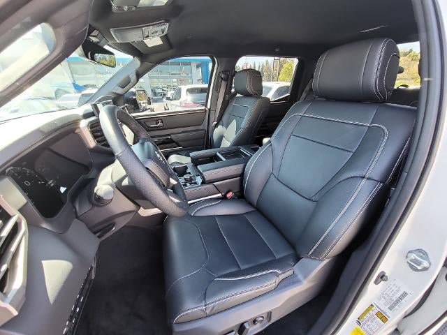 Used 2026 Toyota Tundra Limited AWD/4WD image 20
