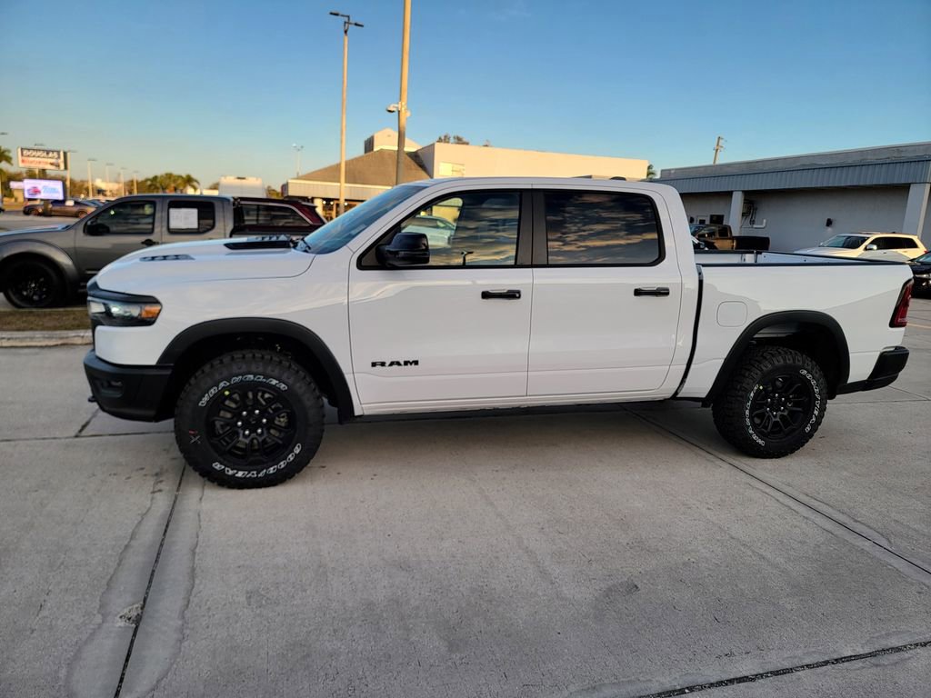 New 2026 RAM 1500 Rebel image 2