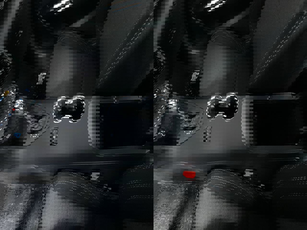 New 2025 Ford Mustang Coupe image 29