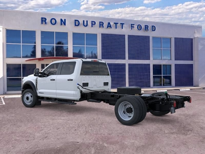 New 2026 Ford F550 4x4 Crew Cab image 5