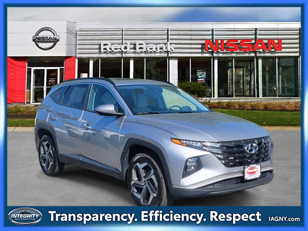 Used 2023 Hyundai Tucson SEL w/ Convenience Package