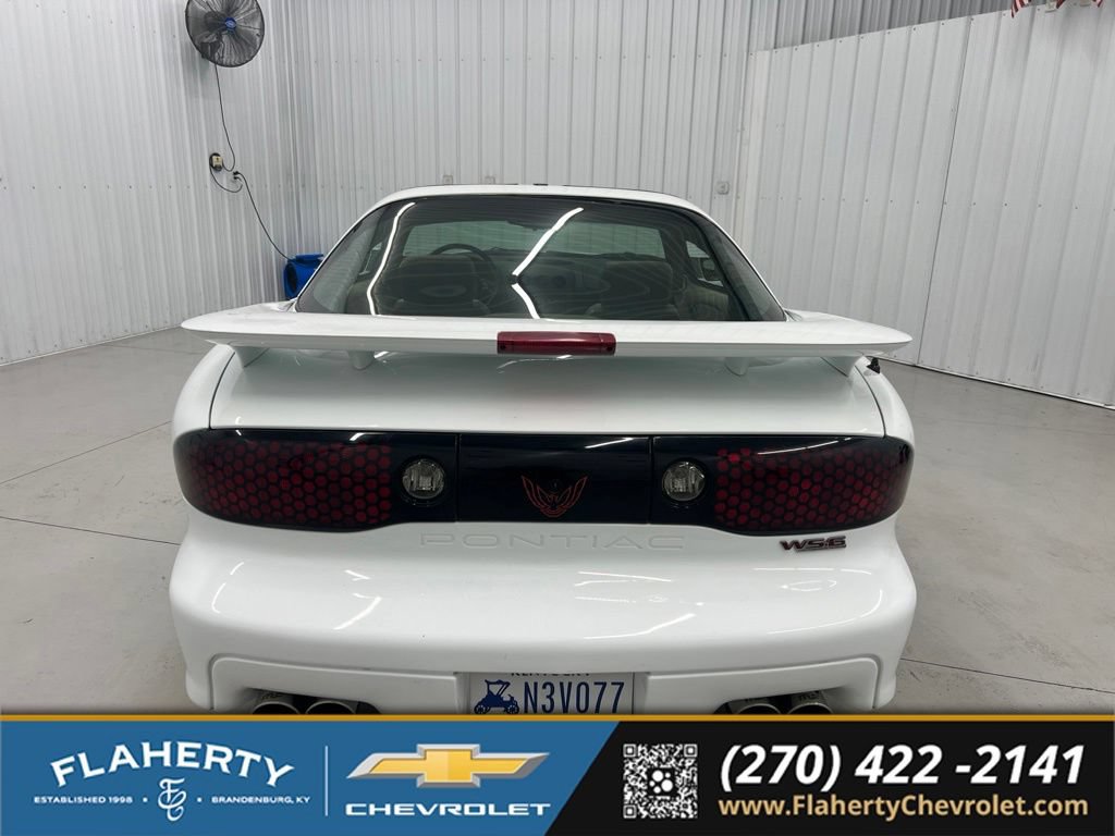 Used 2000 Pontiac Firebird Formula RWD image 4