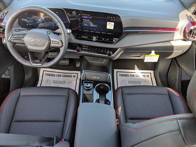 New 2026 Chevrolet Equinox RS w/ Convenience Package III FWD image 14