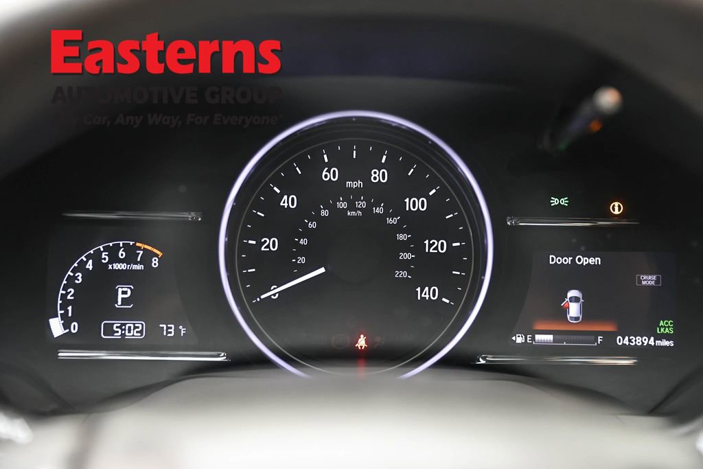 Used 2021 Honda HR-V EX-L image 17