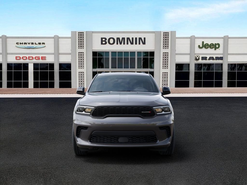 New 2026 Dodge Durango GT w/ Blacktop Package image 6