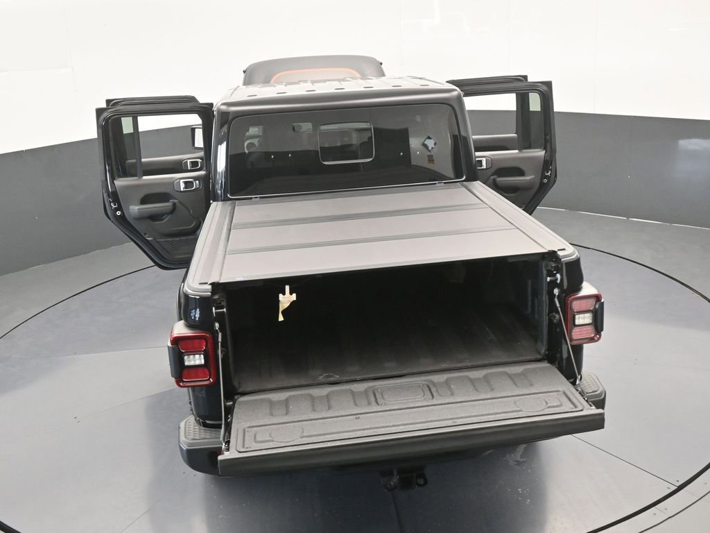 Used 2024 Jeep Gladiator Sport image 69