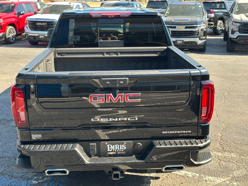 Used 2024 GMC Sierra 1500 Denali w/ Denali Reserve Package image 6