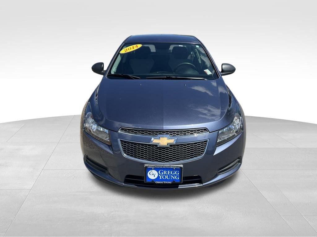 Used 2014 Chevrolet Cruze LS FWD image 9