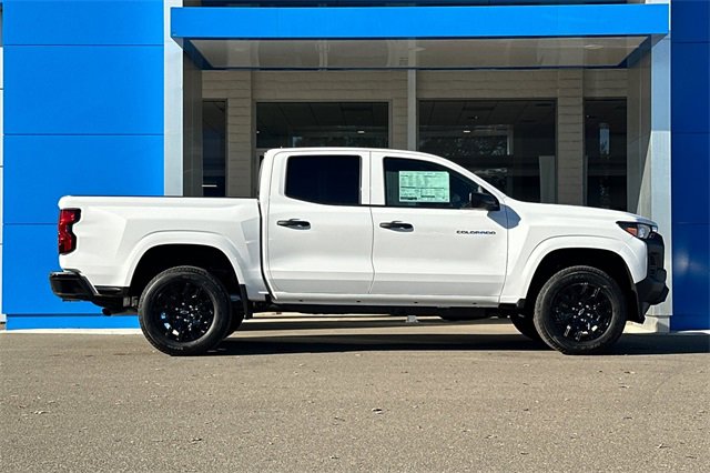 New 2026 Chevrolet Colorado W/T image 4