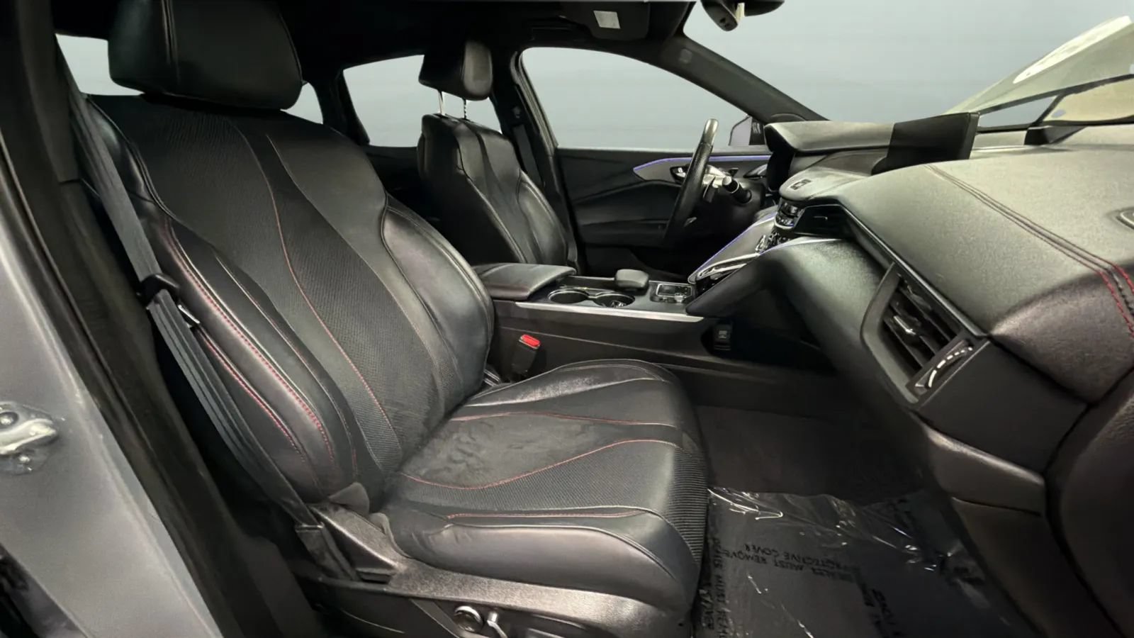 Used 2021 Acura TLX w/ A-SPEC Package FWD image 19