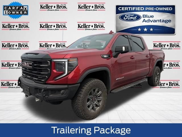 Used 2024 GMC Sierra 1500 AT4X AWD/4WD image 3