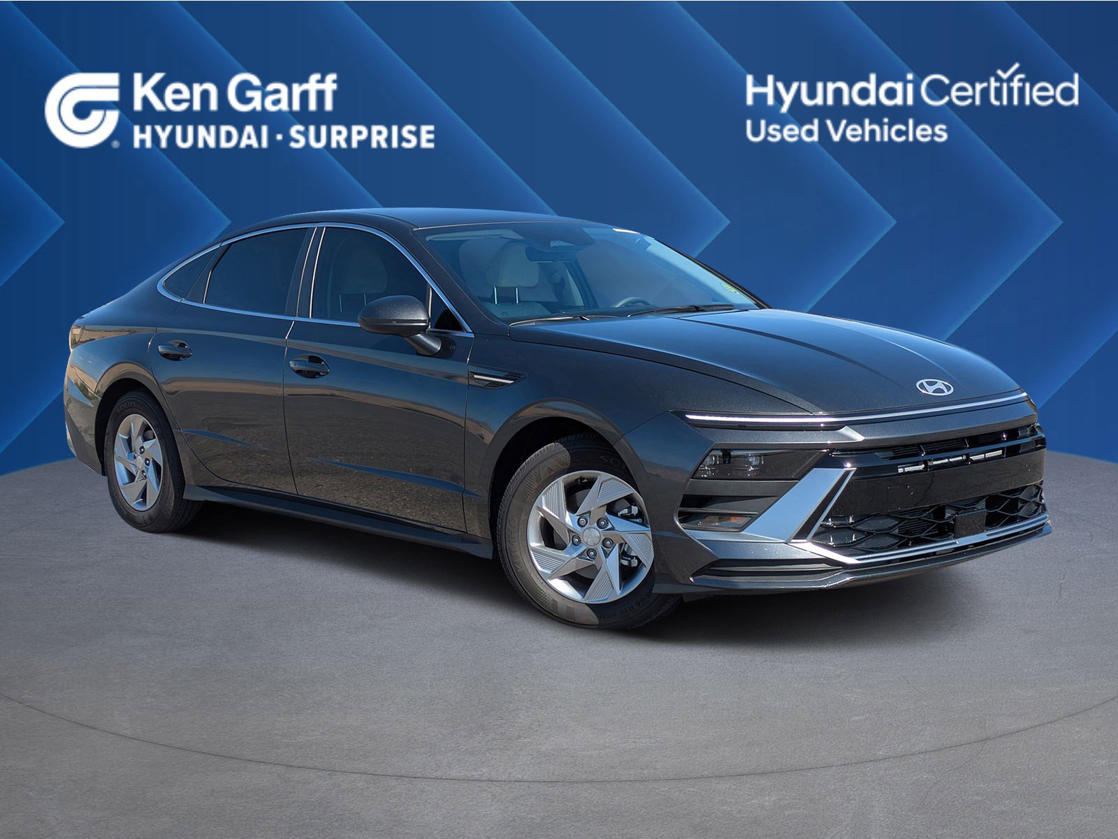 Certified 2025 Hyundai Sonata SE image 1