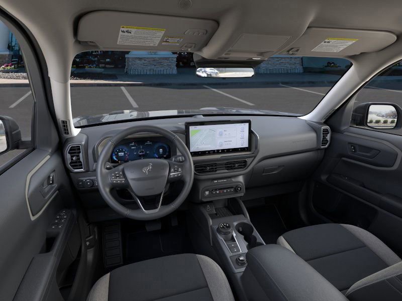 New 2025 Ford Bronco Sport Big Bend w/ Convenience Package image 9