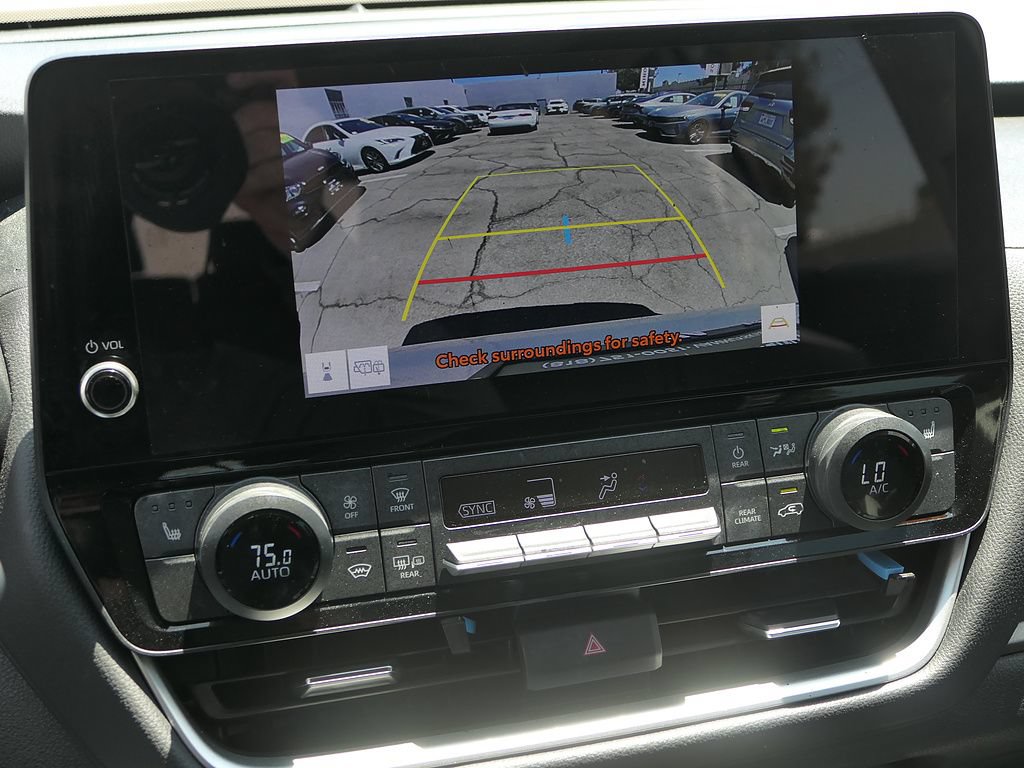 Used 2024 Toyota Grand Highlander FWD image 21