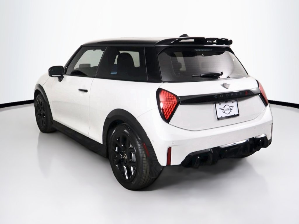 Certified 2026 MINI Cooper S FWD image 7