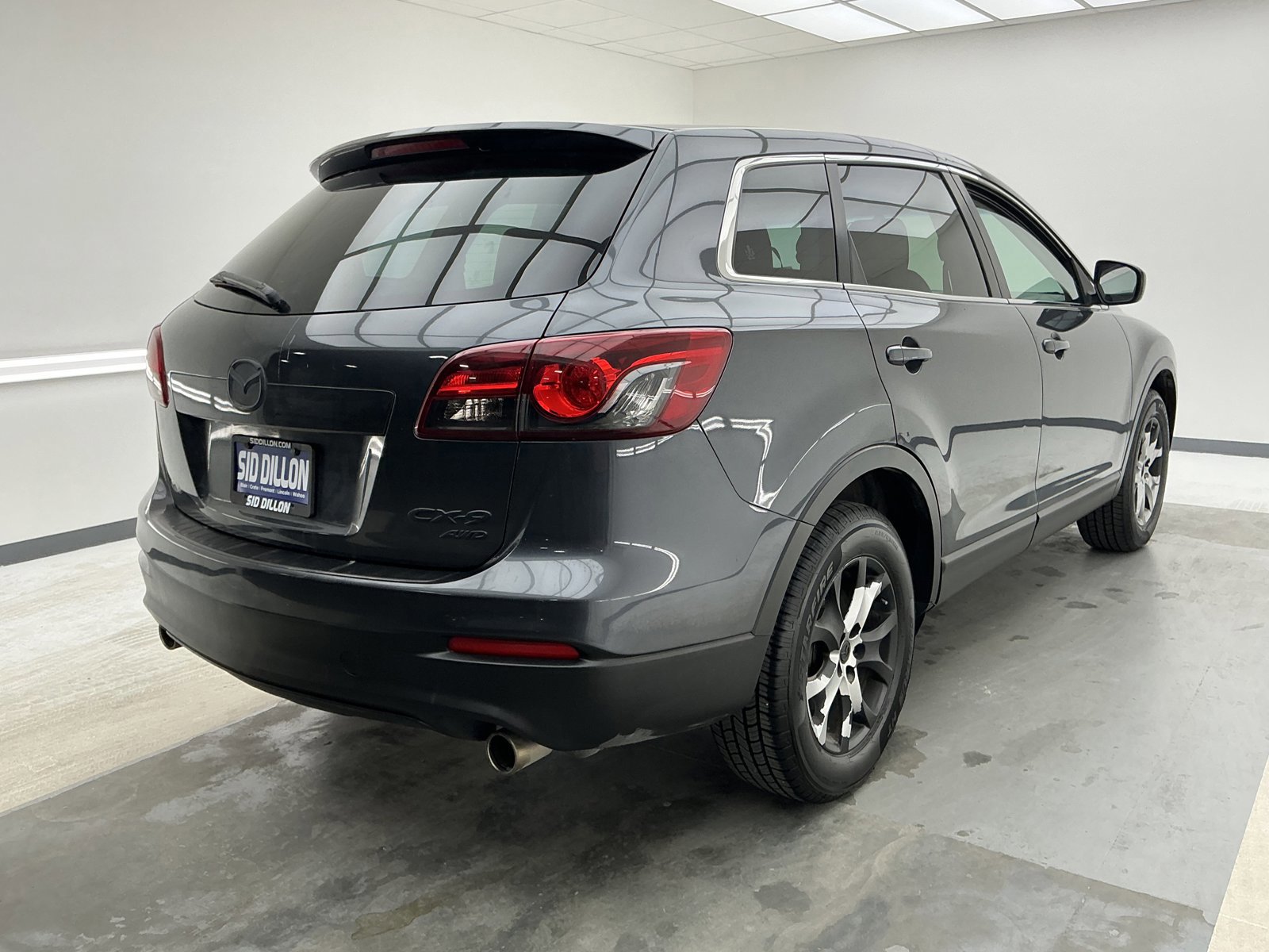 Used 2014 MAZDA CX-9 Sport image 4