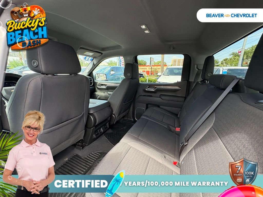 Used 2023 Chevrolet Silverado 1500 LT AWD/4WD image 15