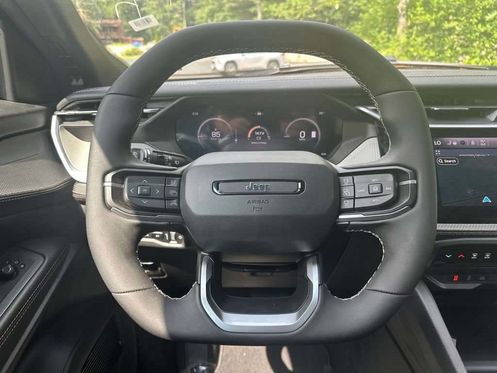 New 2026 Jeep Cherokee Limited AWD/4WD image 14