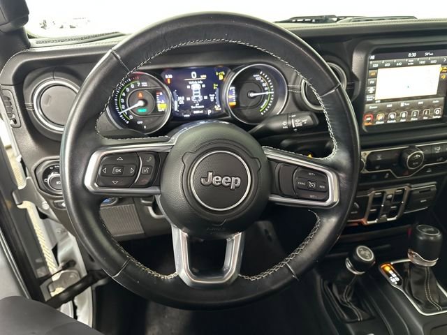 Used 2022 Jeep Wrangler Unlimited Sahara image 14