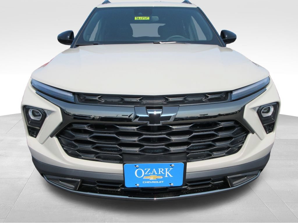 New 2026 Chevrolet TrailBlazer ACTIV w/ Driver Confidence Package FWD image 8