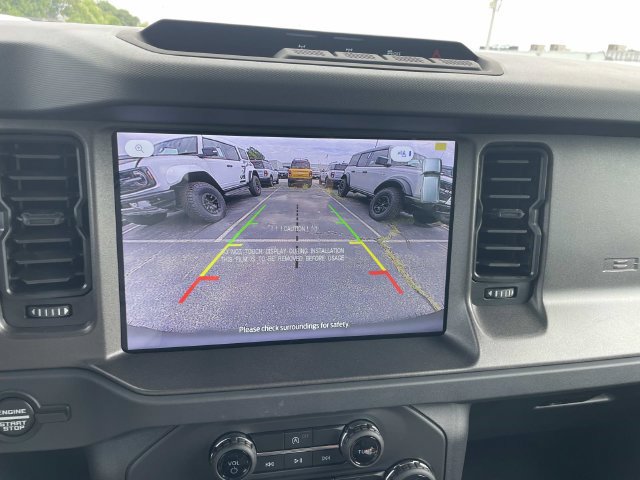 New 2026 Ford Bronco Big Bend w/ Black Diamond Package AWD/4WD image 12