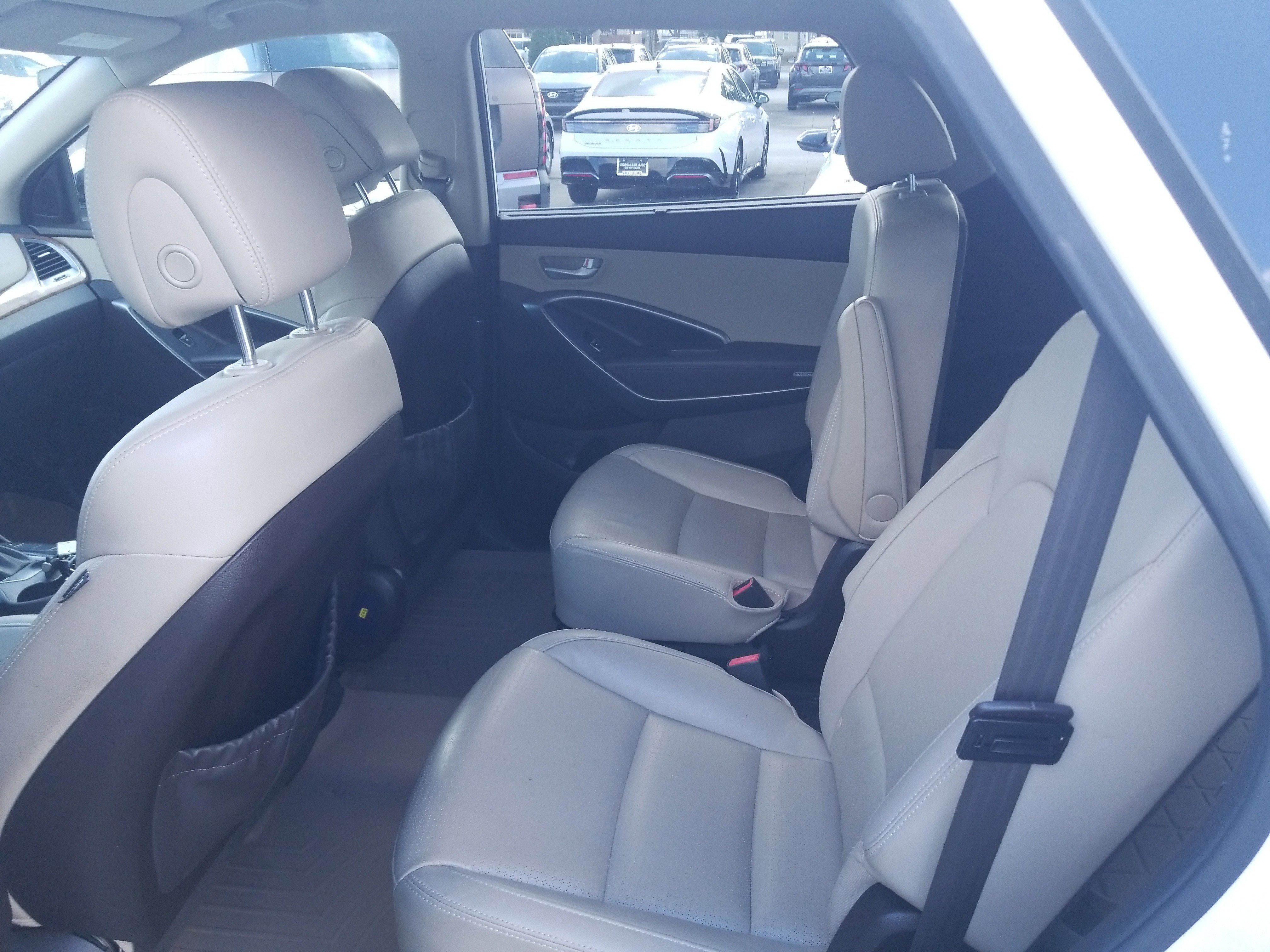 Used 2014 Hyundai Santa Fe Limited image 12