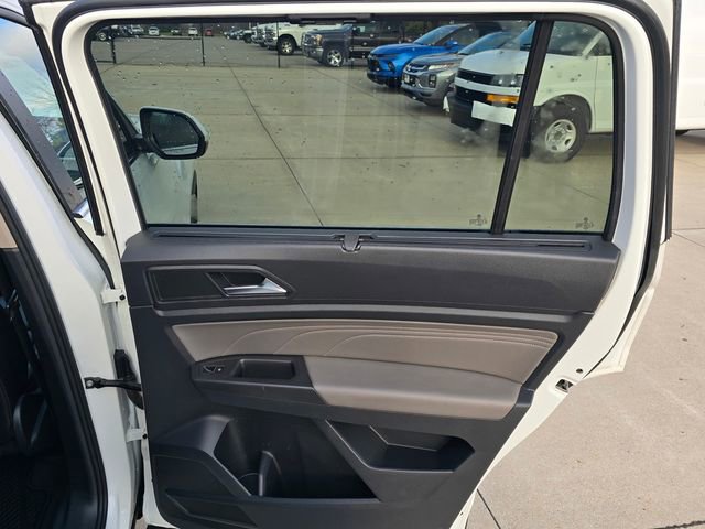 Used 2023 Volkswagen Atlas SEL AWD/4WD image 22