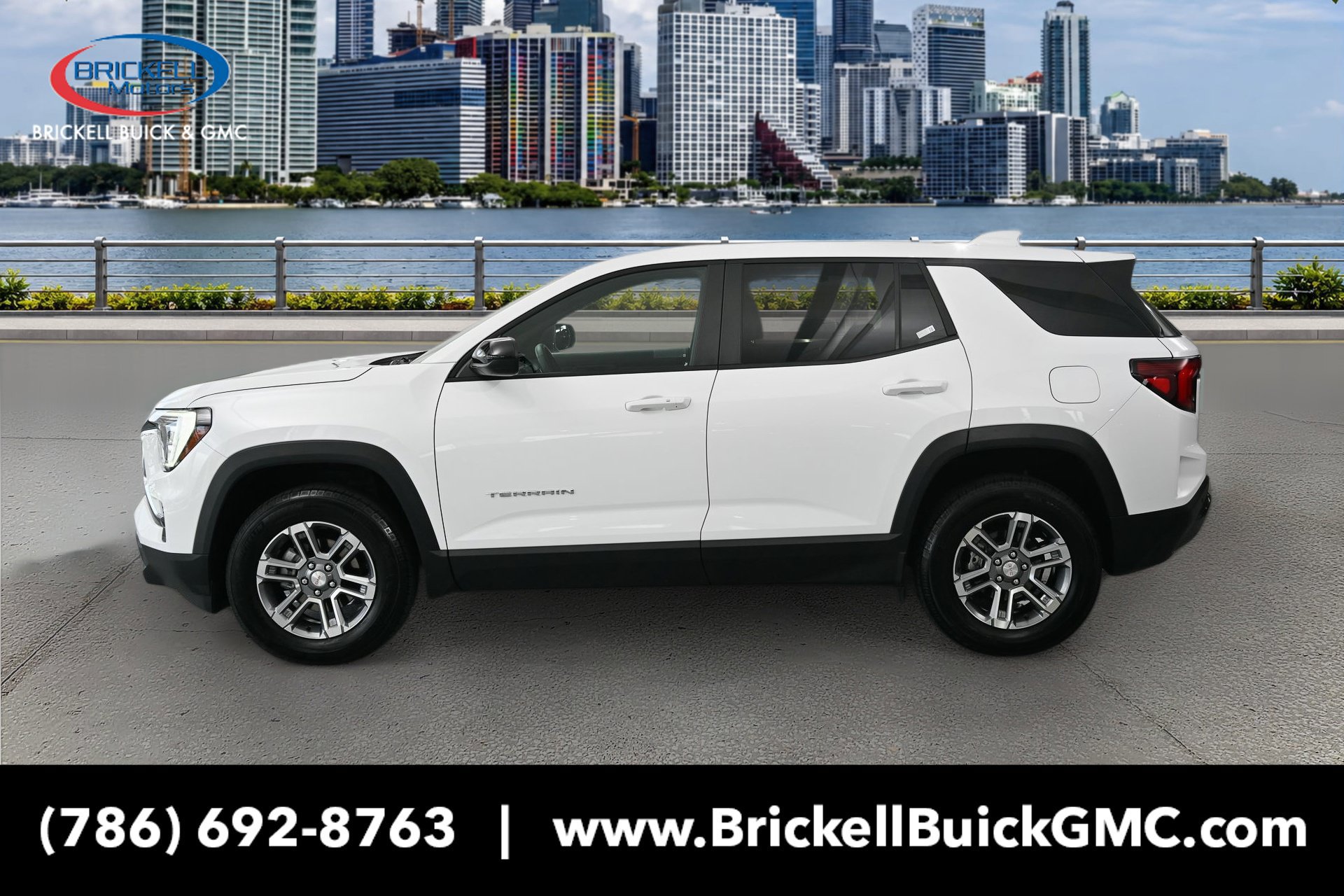 Used 2026 GMC Terrain Elevation AWD/4WD image 14