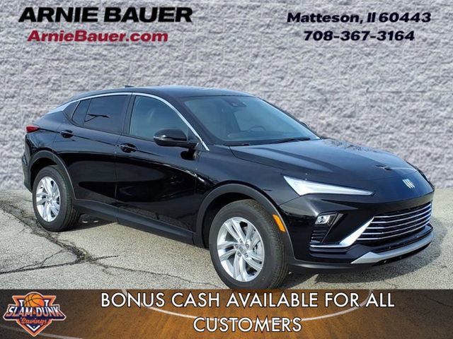 New 2026 Buick Envista Preferred w/ Convenience I Package image 1