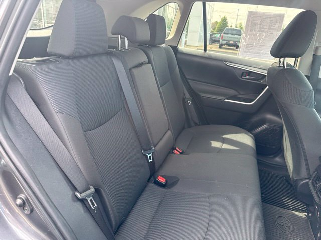Used 2023 Toyota RAV4 LE AWD/4WD image 23